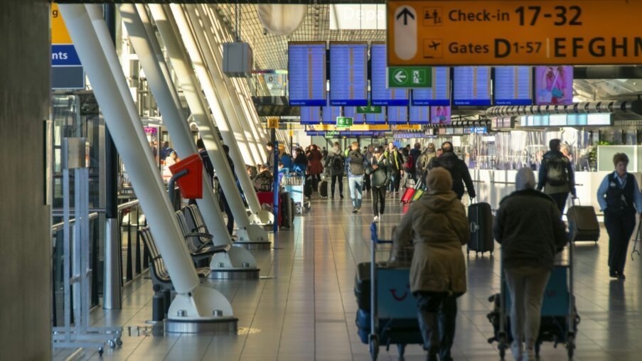 Aéroports français et crise Moyen-Orient 2026 : impact réel sur CDG, Nice et Marseille