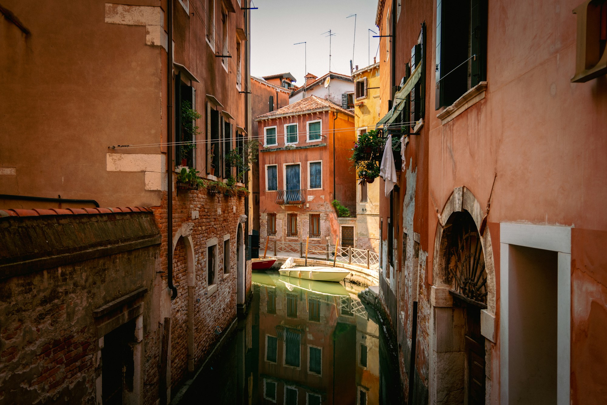 Via Garibaldi en Venecia, amplio paseo comercial en el barrio de Castello, a pocos minutos de los Giardini della Biennale