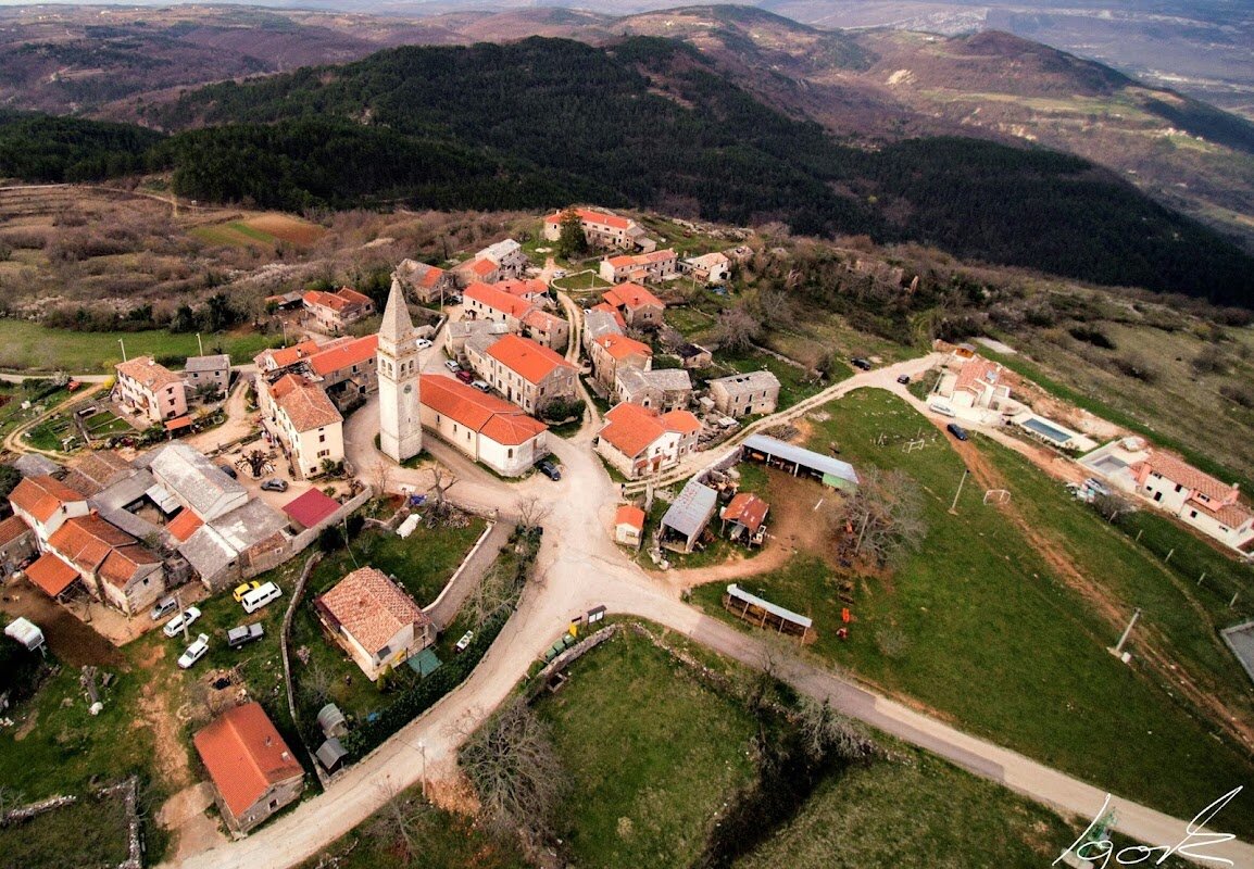 Agroturizam Nezic – Zrenj 17c, Oprtalj (photo 1)