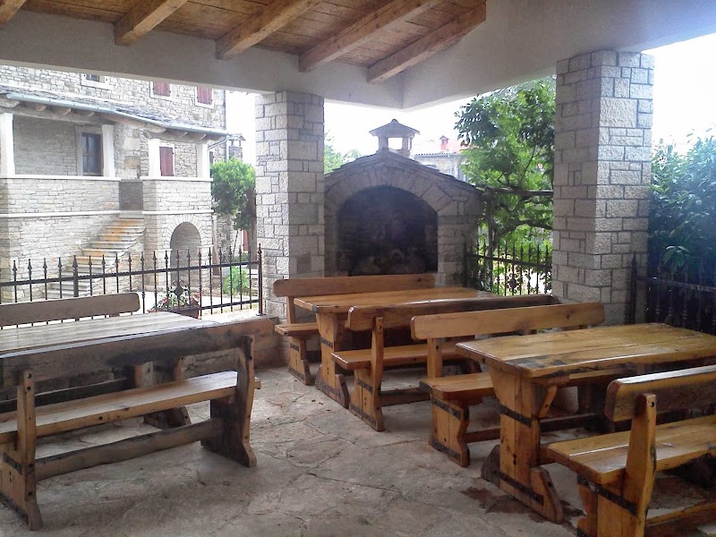 Agroturizam Nezic – Zrenj 17c, Oprtalj (photo 3)