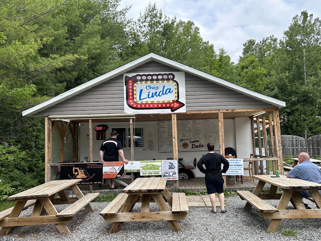 Cantine chez Linda – Plateau de Charlevoix (photo 1)