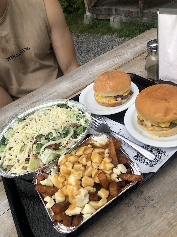 Cantine chez Linda – Plateau de Charlevoix (photo 3)