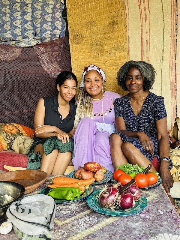 Cours de cuisine avec Rabab – Taghazout, Maroc (photo 1)