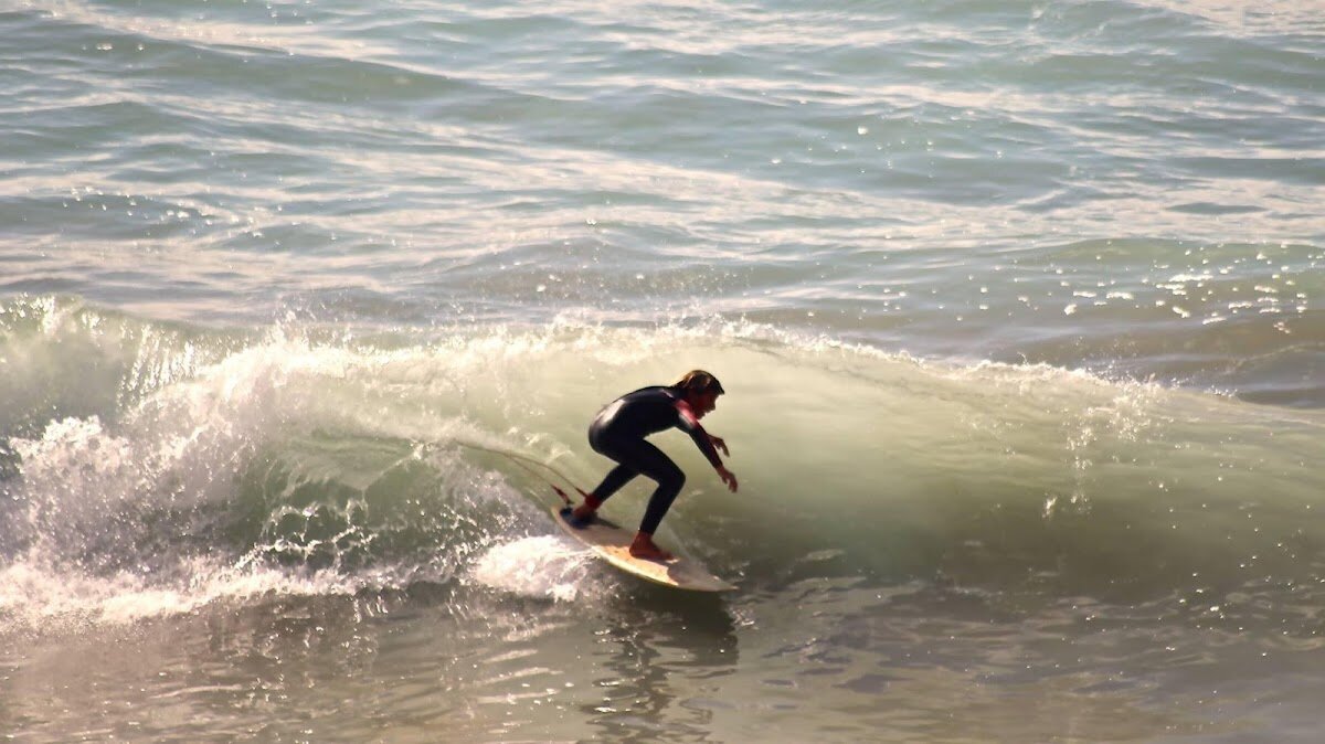 Cours de surf chez Habo – Taghazout, Maroc (photo 1)