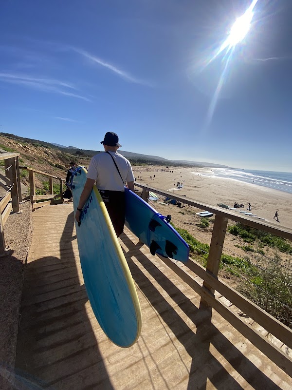 Cours de surf chez Habo – Taghazout, Maroc (photo 2)