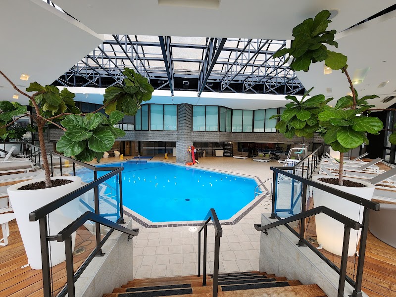 DoubleTree by Hilton Montreal – 1255 Rue Jeanne-Mance, Montréal, QC H5B 1E5 (photo 3)