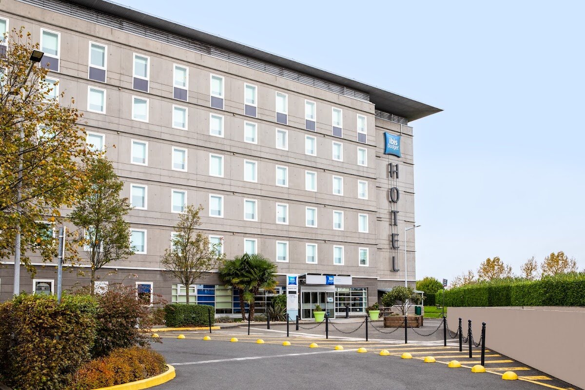 Ibis Budget Roissy CDG Le Mesnil-Amelot – Rue de la Belle Borne, 77990 Le Mesnil-Amelot, France (photo 1)