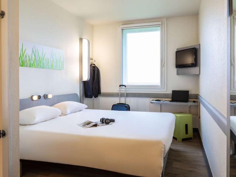 Ibis Budget Roissy CDG Le Mesnil-Amelot – Rue de la Belle Borne, 77990 Le Mesnil-Amelot, France (photo 2)