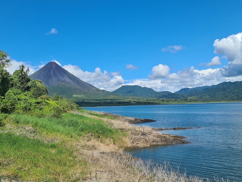 Le mirador sur le lac Arenal – Mirador Lake Arenal, La Fortuna, Alajuela (photo 2)