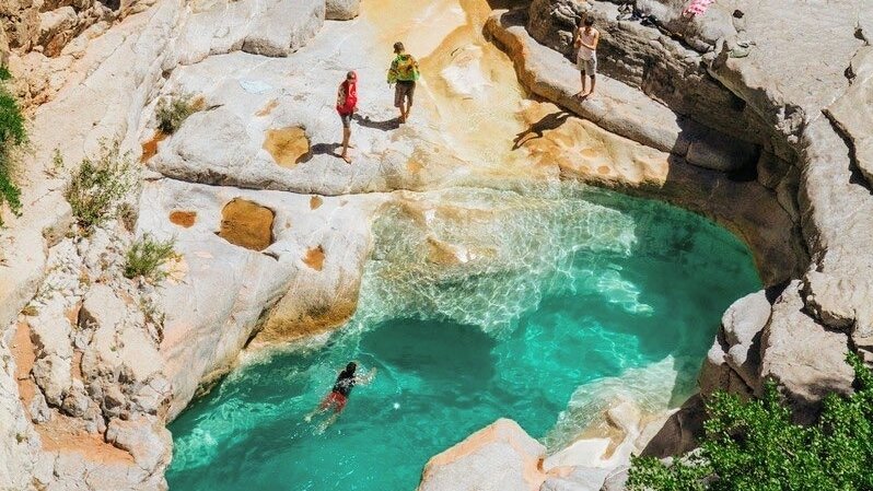 Paradise Valley — randonnée et piscines naturelles – Paradise Valley, Agadir, Maroc (photo 1)
