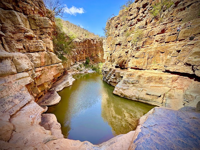 Paradise Valley — randonnée et piscines naturelles – Paradise Valley, Agadir, Maroc (photo 2)