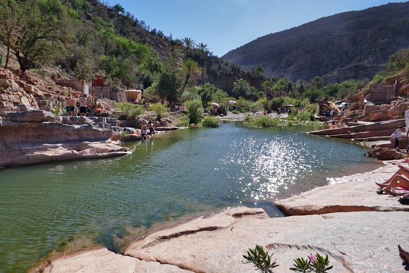 Paradise Valley — randonnée et piscines naturelles – Paradise Valley, Agadir, Maroc (photo 3)