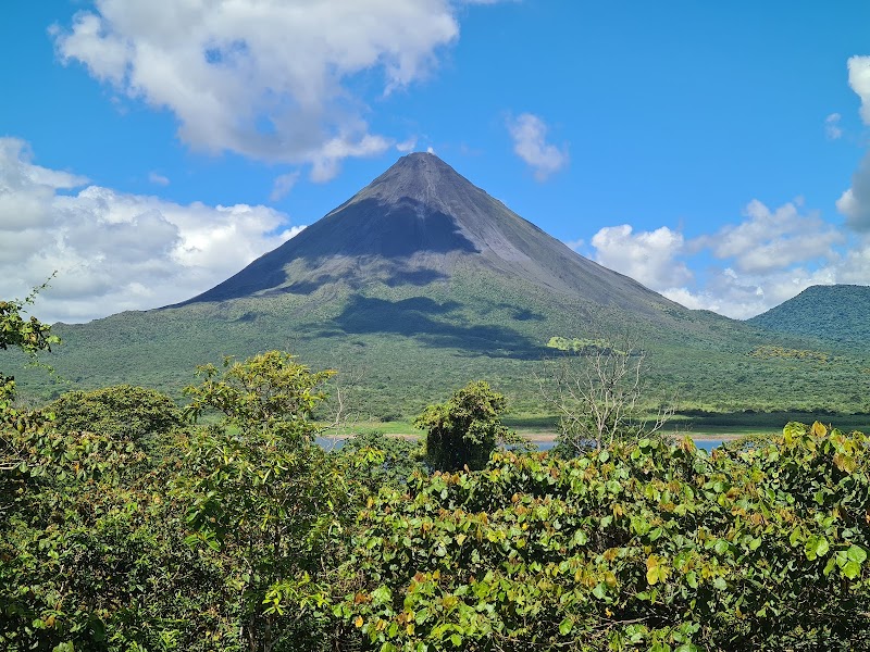 Le parc national du volcan Arenal – Parc national Volcán Arenal, El Castillo, Alajuela (photo 2)