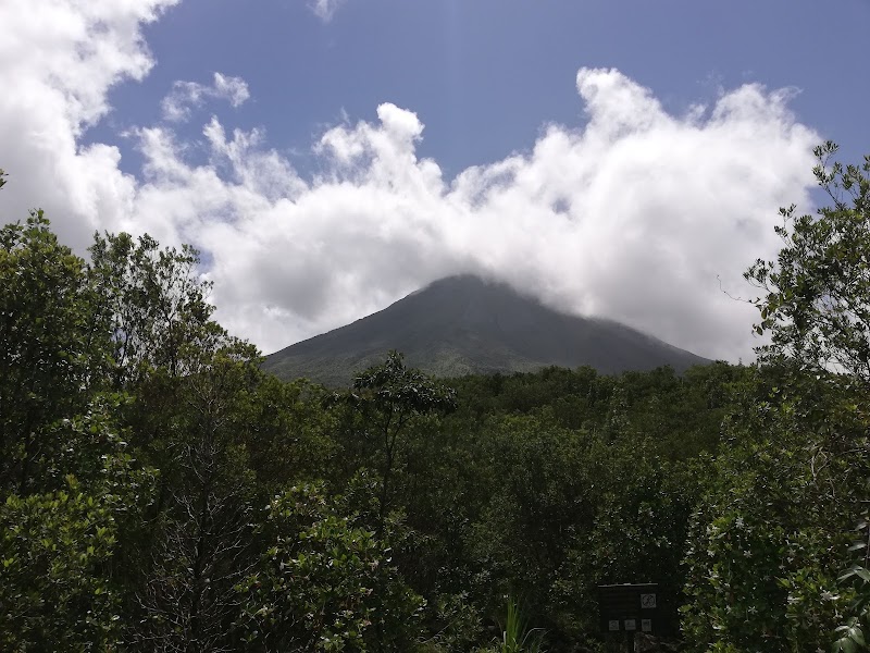 Le parc national du volcan Arenal – Parc national Volcán Arenal, El Castillo, Alajuela (photo 3)