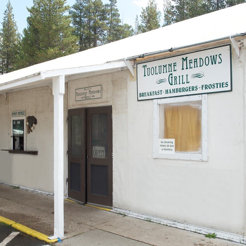 Village Grill – Tuolumne Meadows, Yosemite High Country (photo 1)