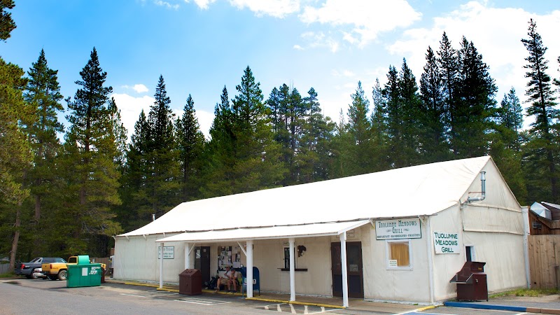 Village Grill – Tuolumne Meadows, Yosemite High Country (photo 2)