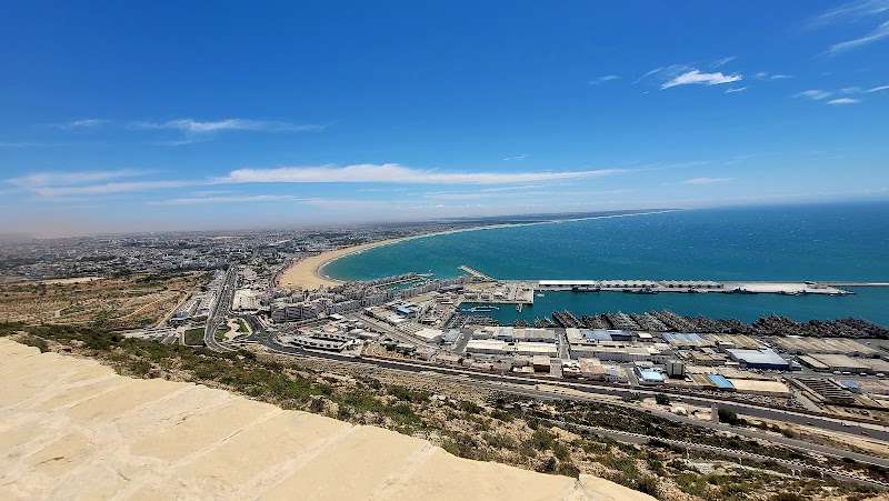 Visite du port de pêche d'Agadir – Agadir, Maroc (photo 2)