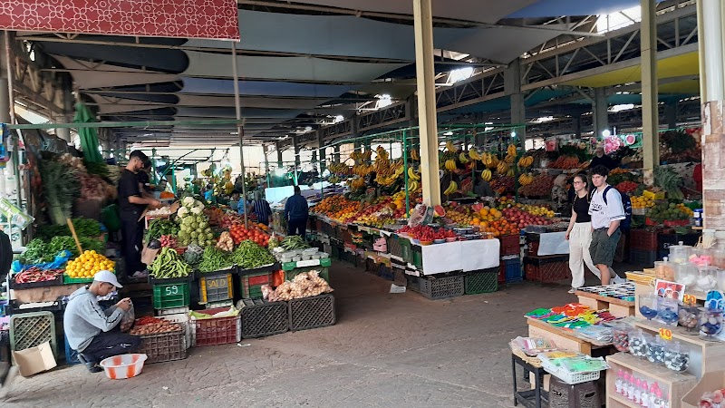 Visite du Souk El Had d'Agadir – Agadir, Maroc (photo 3)