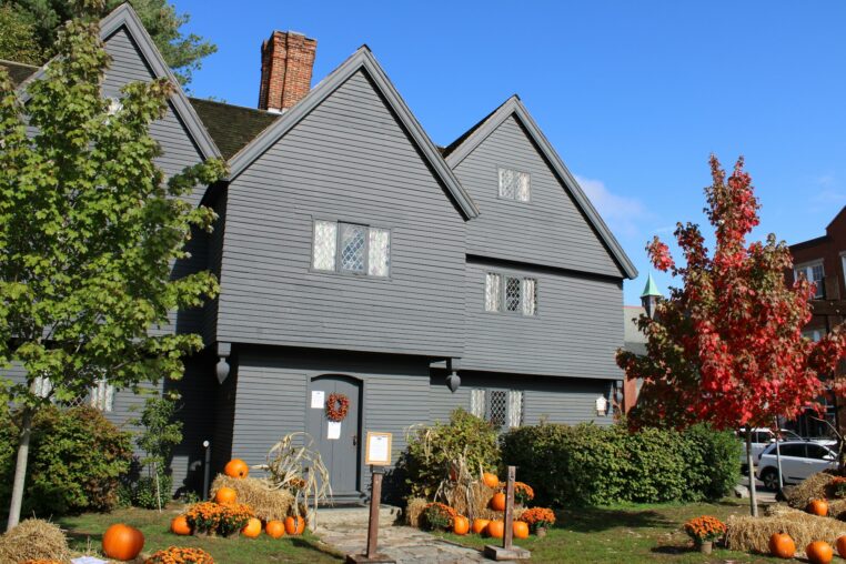 Halloween 2026 à Salem (Massachusetts) : le guide complet du festival des sorcières