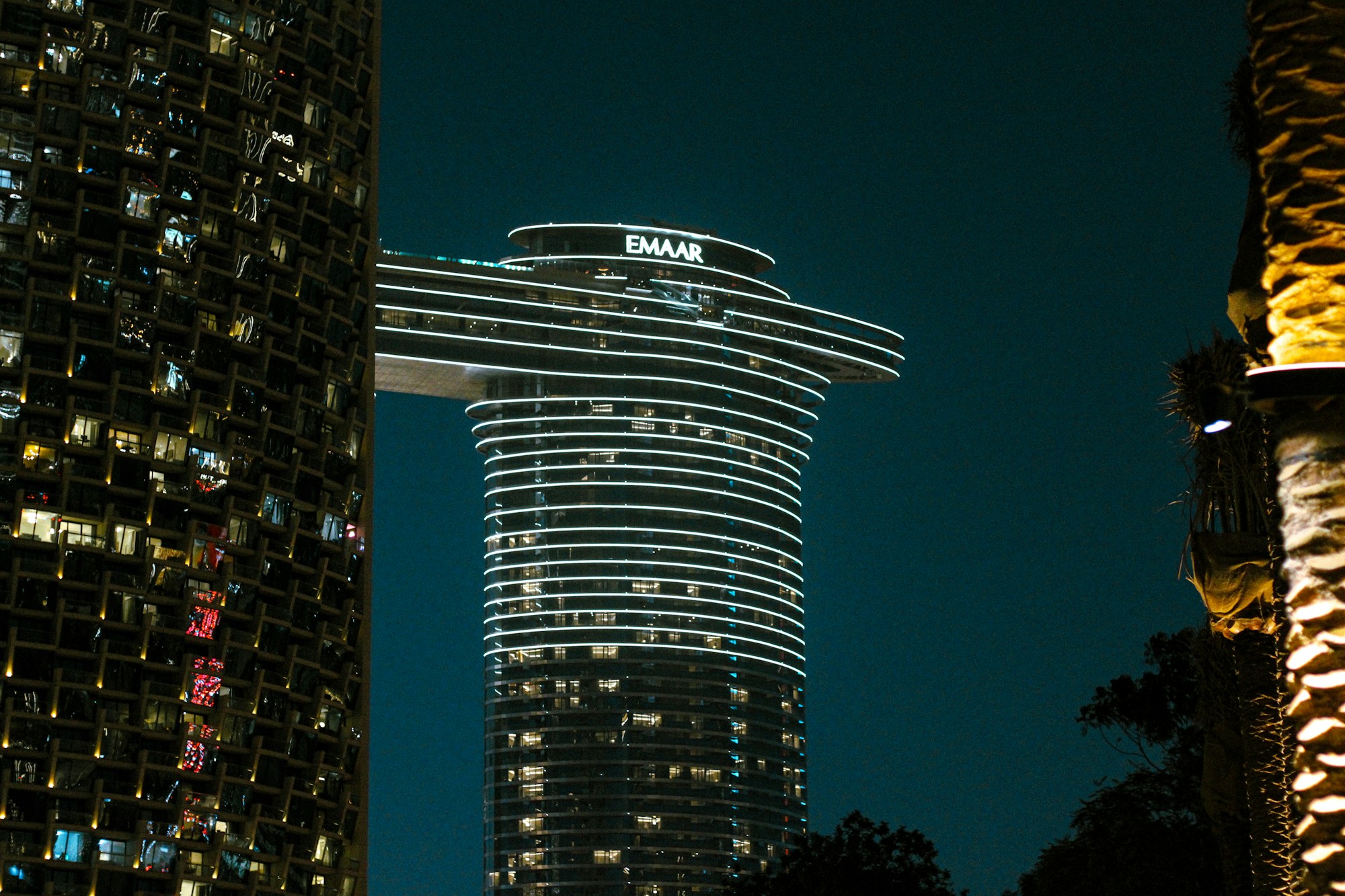 Hôtel Address Sky View, Dubaï — palaces à prix cassés en 2026