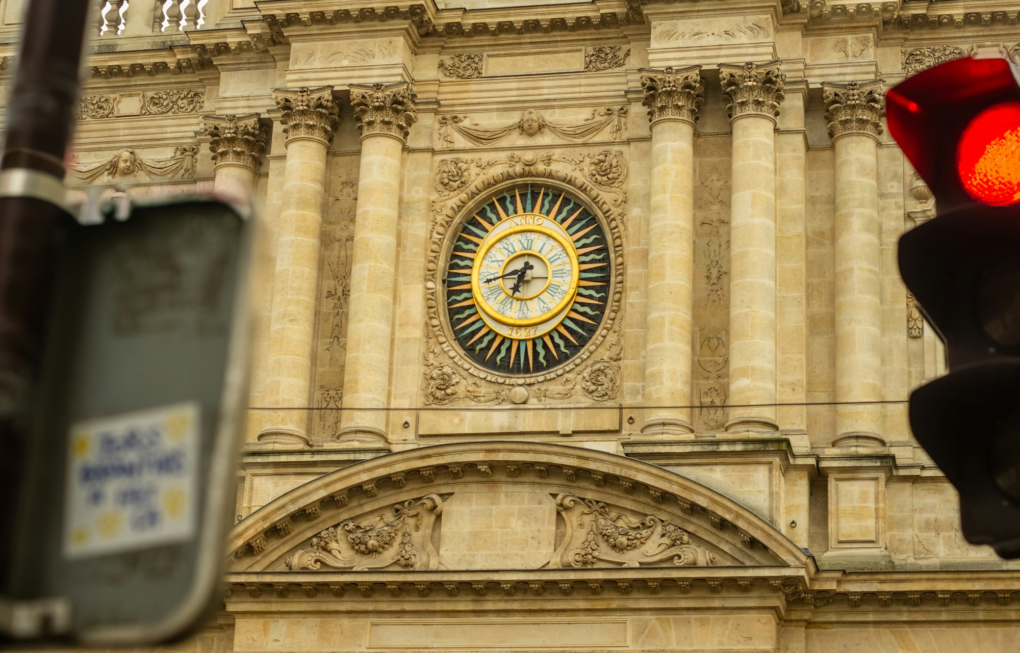 Street in the Marais district of Paris, historic heart of the French Jewish community