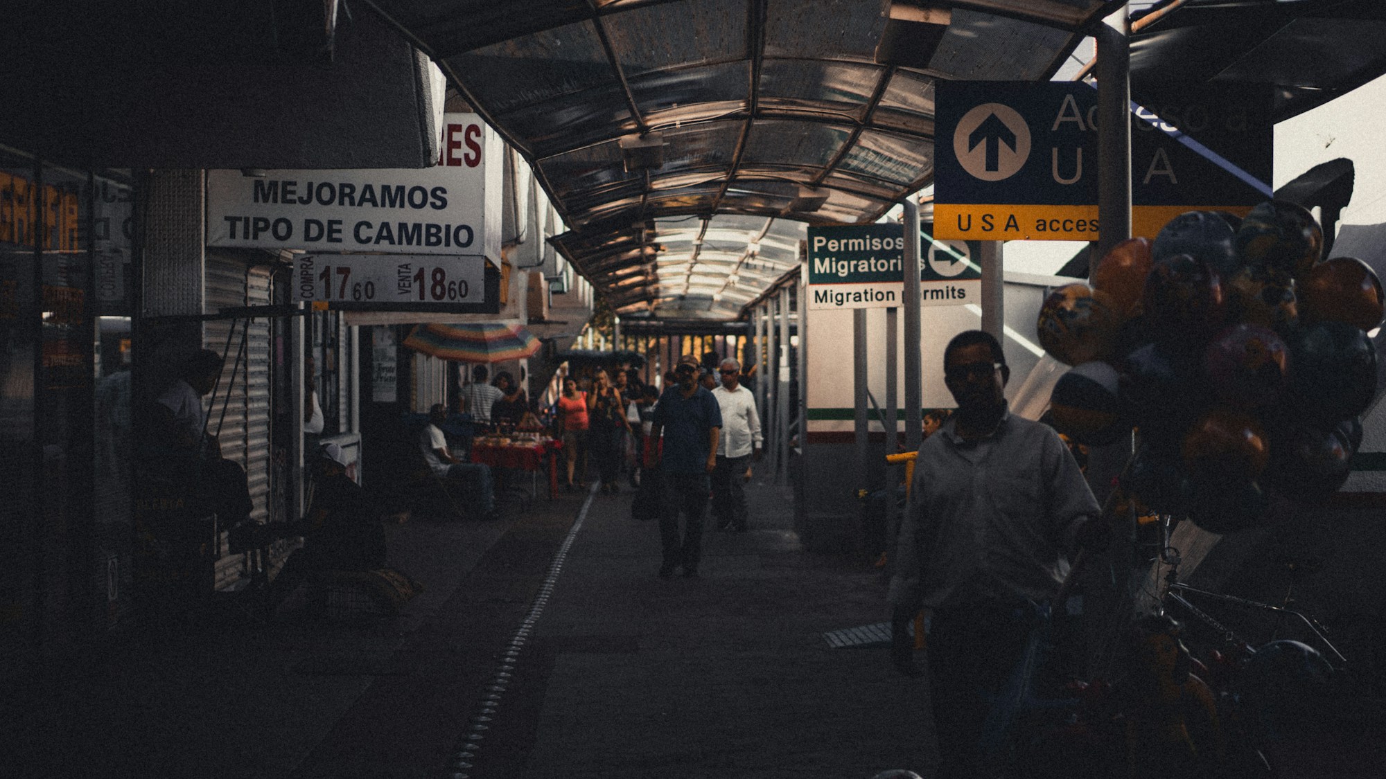 Mexico City metro station — practical access to the Estadio Azteca via the Tren Ligero