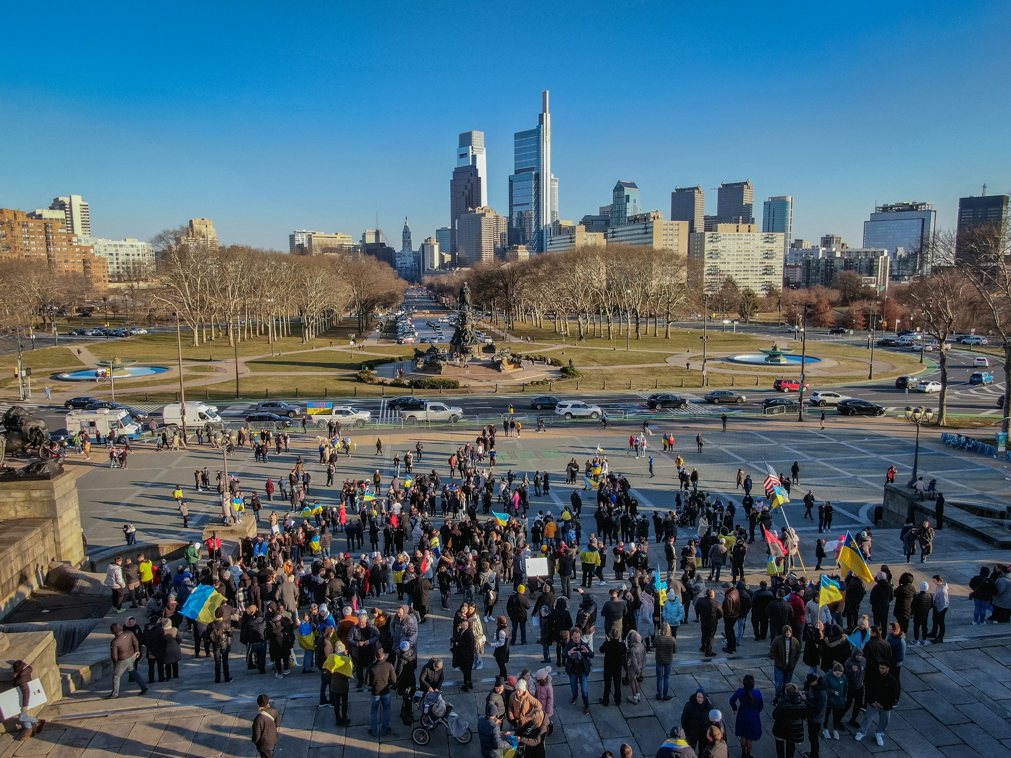 Lemon Hill à Fairmount Park, Philadelphia — fan zone gratuite de la Coupe du Monde 2026, ouverte 39 jours