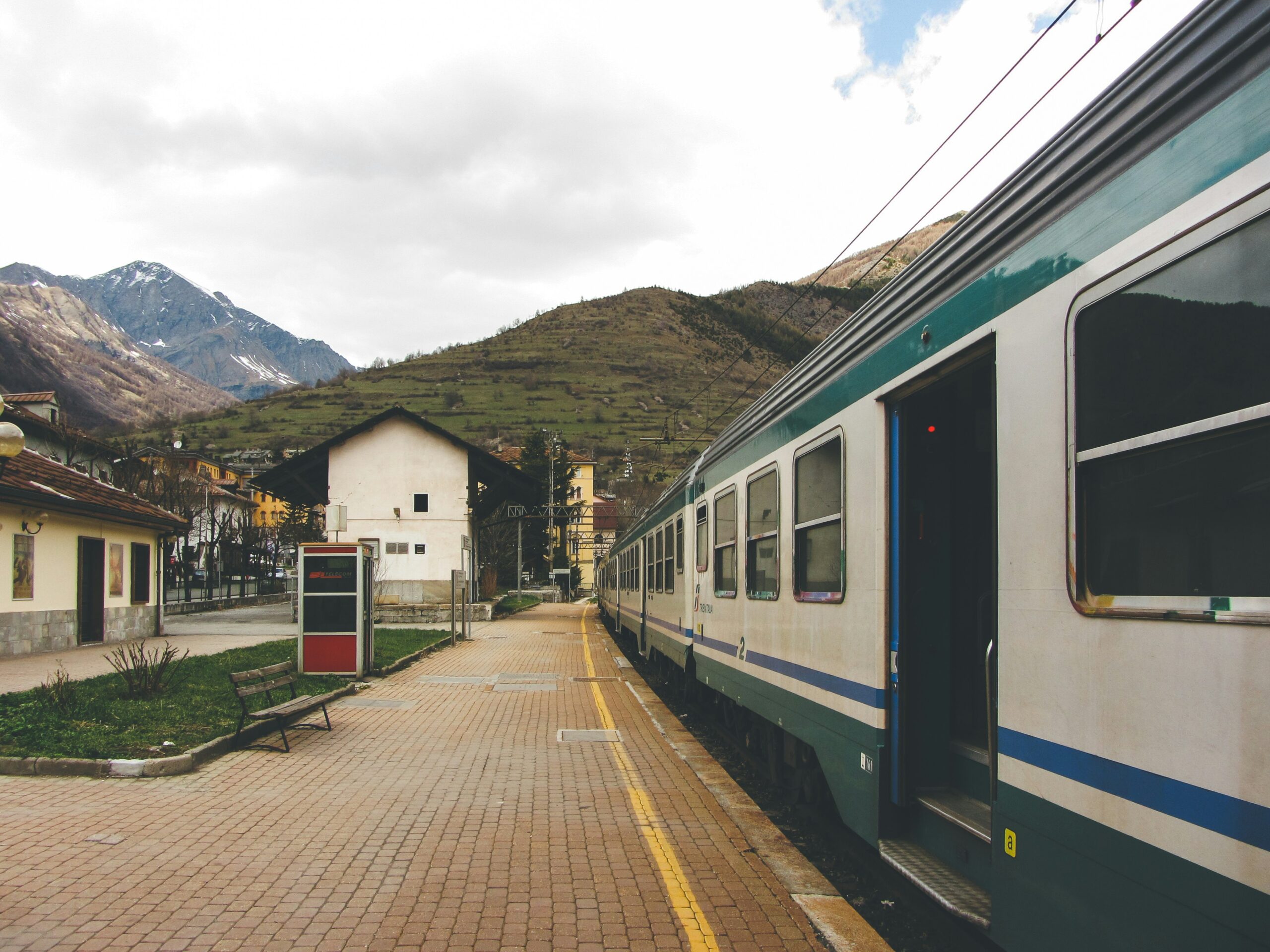 Billet de train et guide de voyage en Italie pour le Giro d'Italia 2026