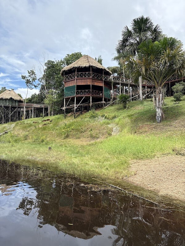 Amazon Tupana Lodge – BR 319, Km 178, Margem esquerda, Rio Tupana - Careiro, Manaus - AM, 69435-000, Brésil (photo 1)