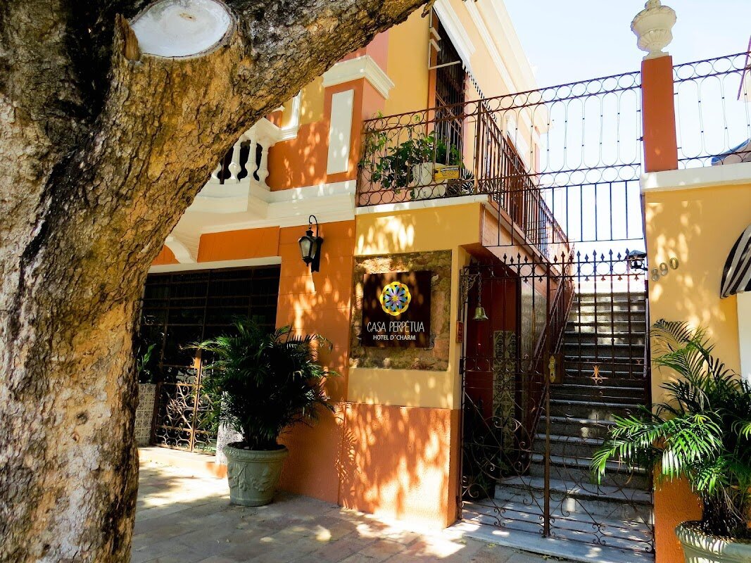 Hotel Casa Perpétua – Av. Eduardo Ribeiro, 890 - Centro, Manaus - AM, 69010-001, Brésil (photo 1)