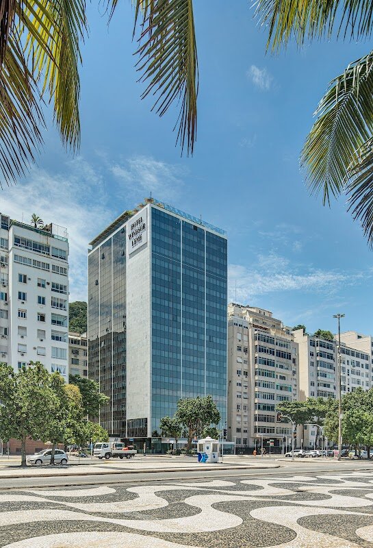 Windsor Leme Hotel – Av. Atlântica, 656 - Copacabana, Rio de Janeiro - RJ, 22010-000, Brésil (photo 1)