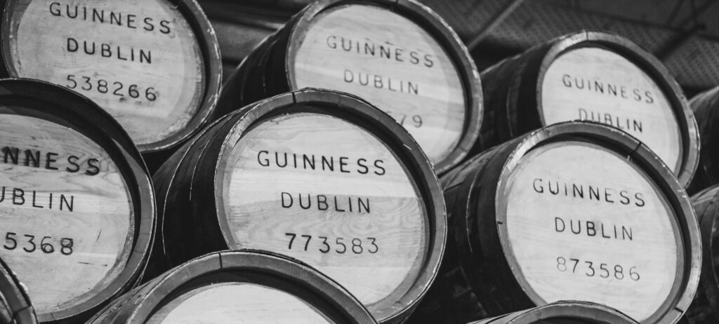 Private tour Dublin Guinness Storehouse Jameson Distillery combo executive transport expert guide