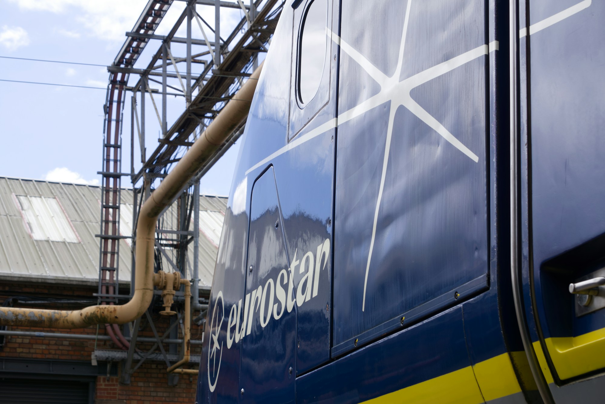 Train Eurostar ou Paddington pour rejoindre Londres avant Henley-on-Thames