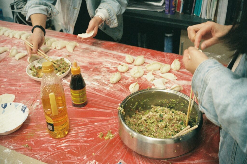 Cours de cuisine japonaise dans une maison locale pres de Fushimi Inari a Kyoto
