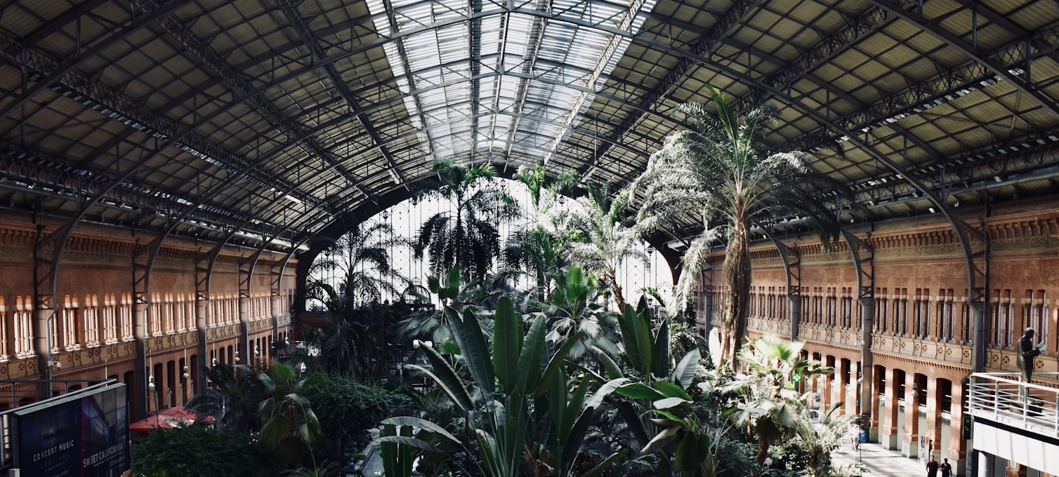 Gare de Tolède — départ du train AVANT depuis Madrid-Atocha en 33 minutes