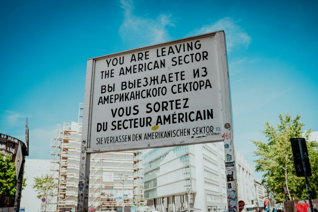 Mur de Berlin — East Side Gallery et Checkpoint Charlie en 2026