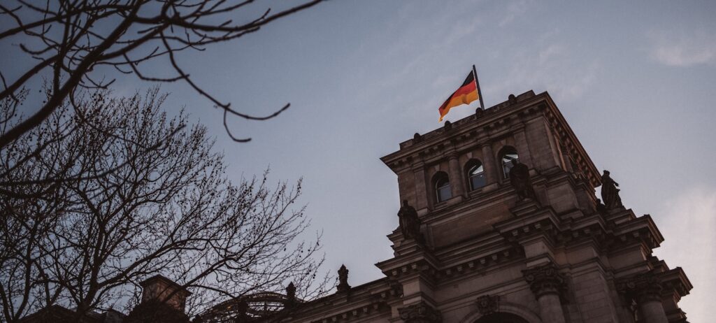 Visite privée à pied IIIe Reich Berlin Reichstag Mémorial de l'Holocauste