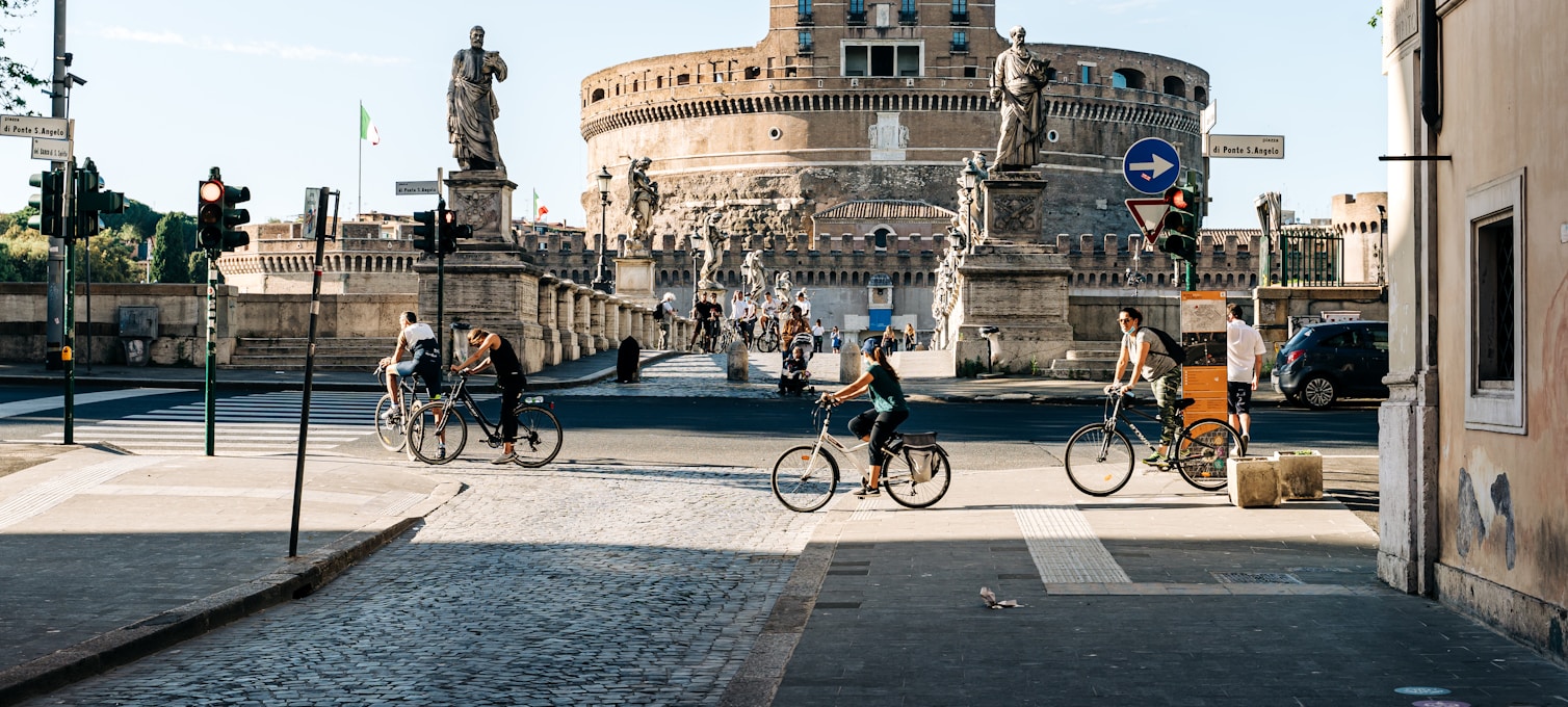 Bike tour Vérone — trésors cachés à vélo