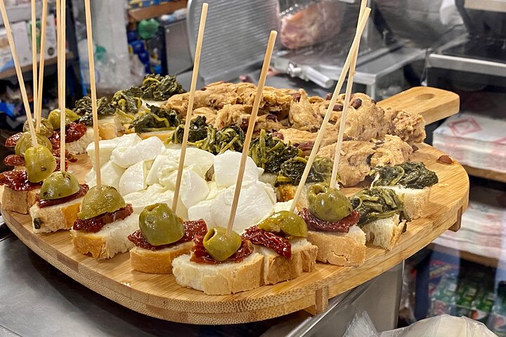 Visite gastronomique Naples — spécialités MustEat et sites historiques