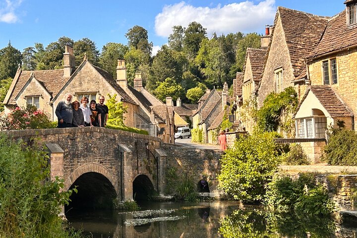 Excursion privée Stonehenge Bath Cotswolds depuis Londres journée complète