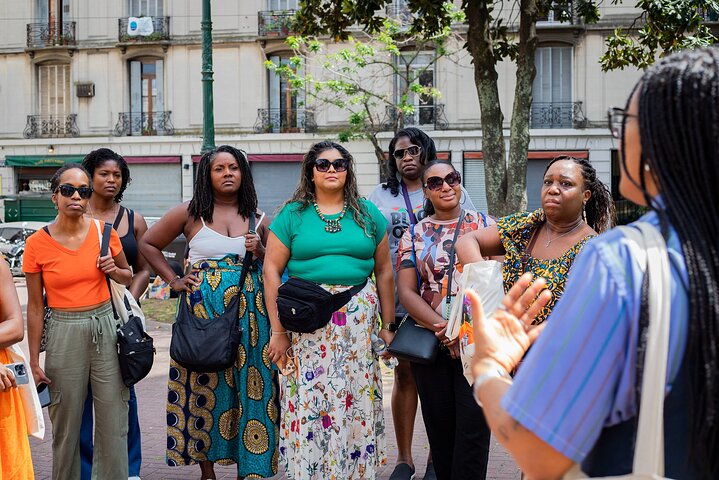 Visite patrimoine afro-argentin Buenos Aires La Boca