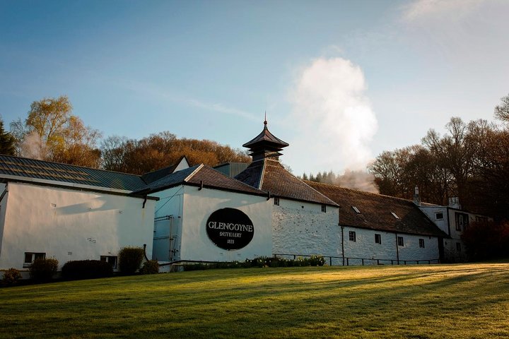 Day trip distilleries Malt Whisky depuis Édimbourg Lowlands Highlands