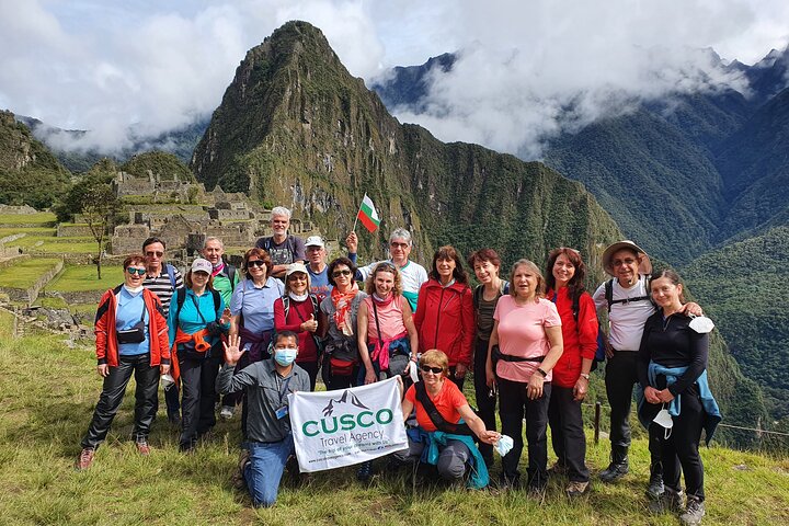 Excursion d'une journée au Machu Picchu avec guide photographe bilingue depuis Cusco