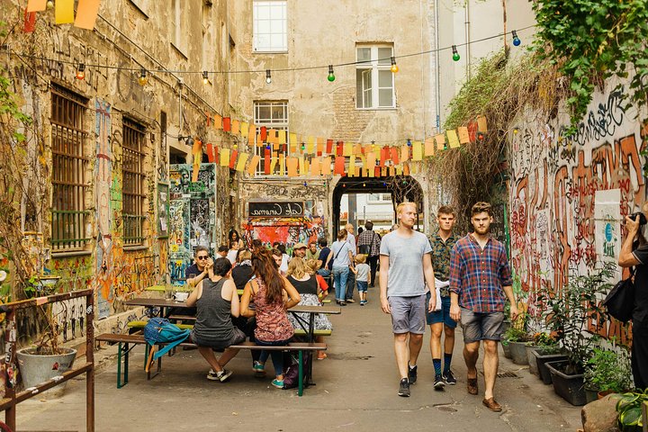 Visite privée Kreuzberg Berlin hors des sentiers battus, guide local exclusif