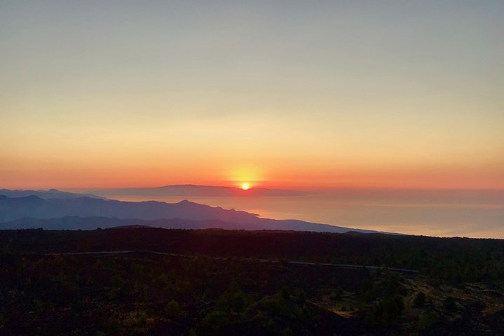 Excursion privée au lever du soleil sur l'Etna depuis Catane avec petit-déjeuner sicilien