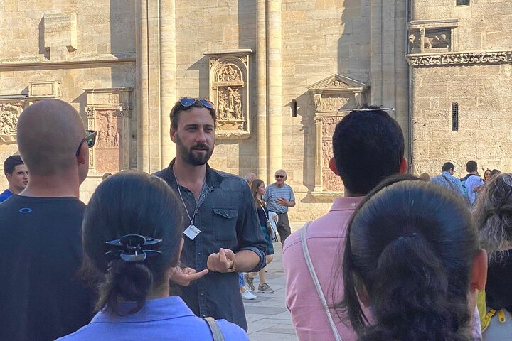 Visite historique privée Vienne avec Jan Stephansdom cathédrale