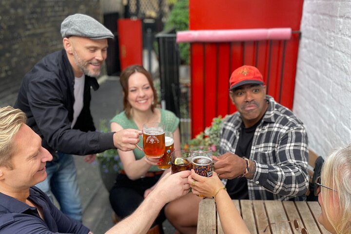 Tour à pied des pubs victoriens de Belgravia et Chelsea Londres