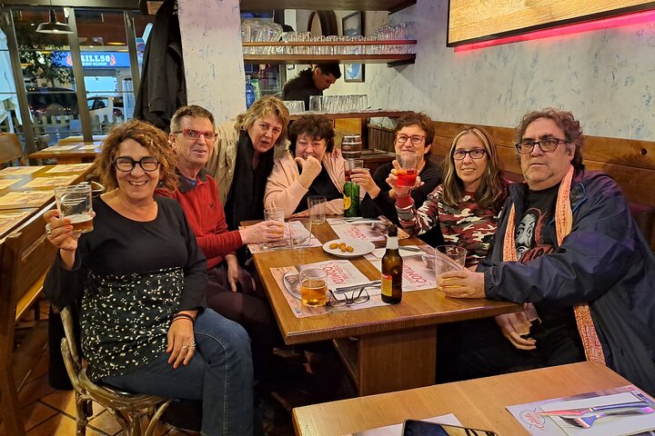 Visite tapas valenciennes authentiques avec histoire culinaire Valence