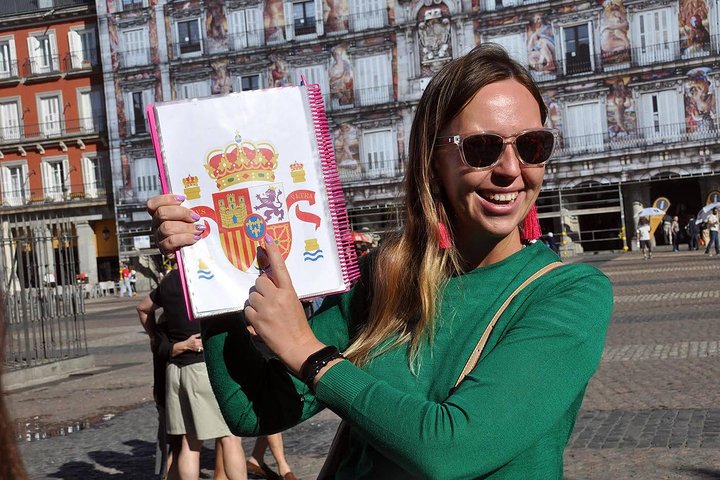 Madrid old town small group walking tour Puerta del Sol La Latina hidden gems