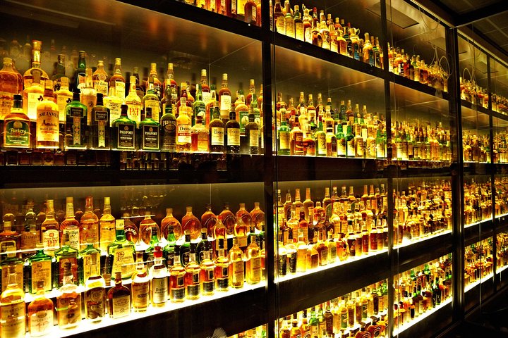 Scotch Tour privé personnalisé avec expert local Édimbourg bars non touristiques